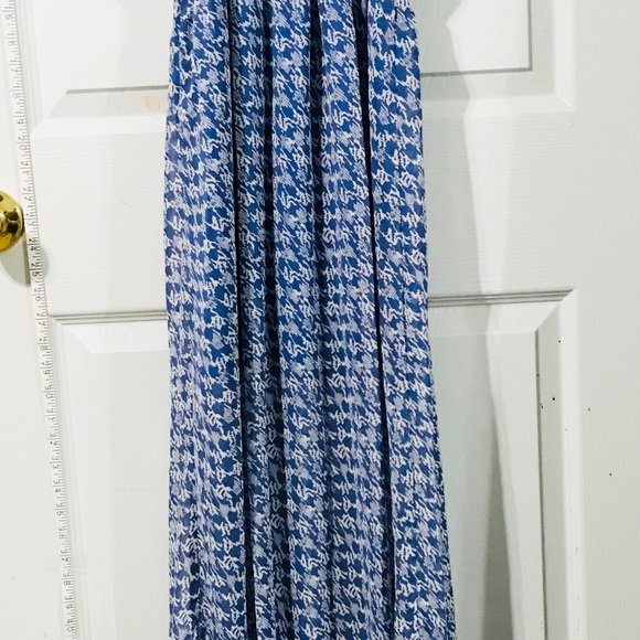 LOT OF 2 SUMMER SPRING MAXI DRESSES XS SIZE 0 - Picture 8 of 8